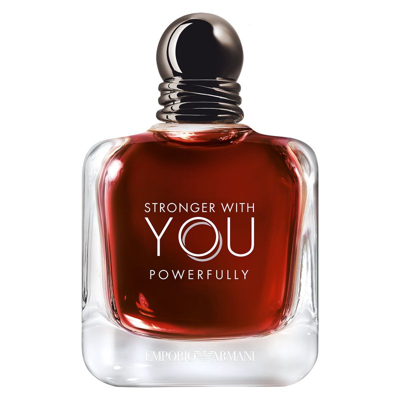 Armani - EMPORIO STRONGER WITH YOU POWERFULLY EAU DE PARFUM POUR HOMME Armani - EMPORIO STRONGER WITH YOU POWERFULLY EAU DE PARFUM POUR HOMME