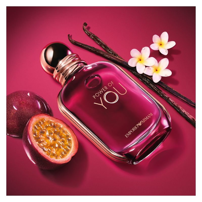 Armani - EMPORIO ARMANI POWER OF YOU POUR FEMME EAU DE PARFUM