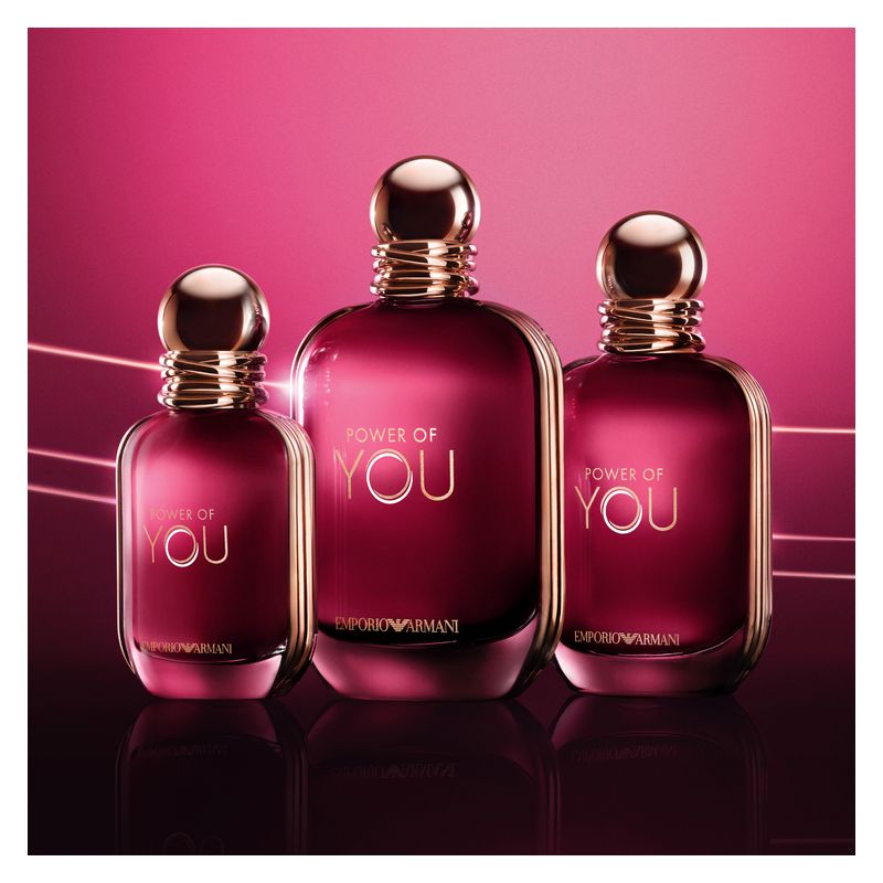 Armani - EMPORIO ARMANI POWER OF YOU POUR FEMME EAU DE PARFUM