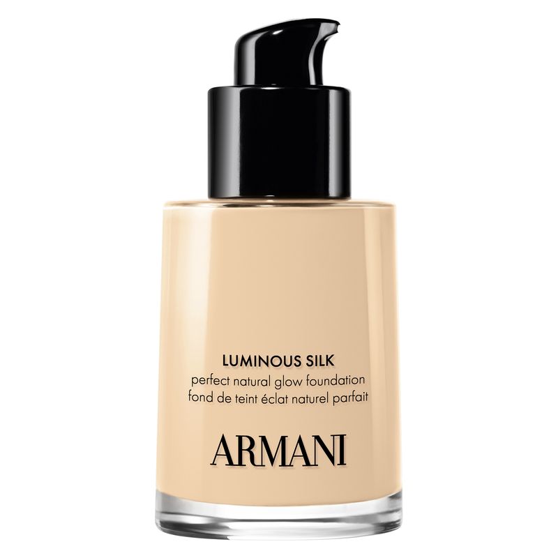 Armani - LUMINOUS SILK FOUNDATION