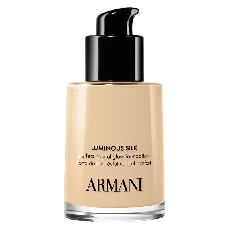 Armani - LUMINOUS SILK FOUNDATION
