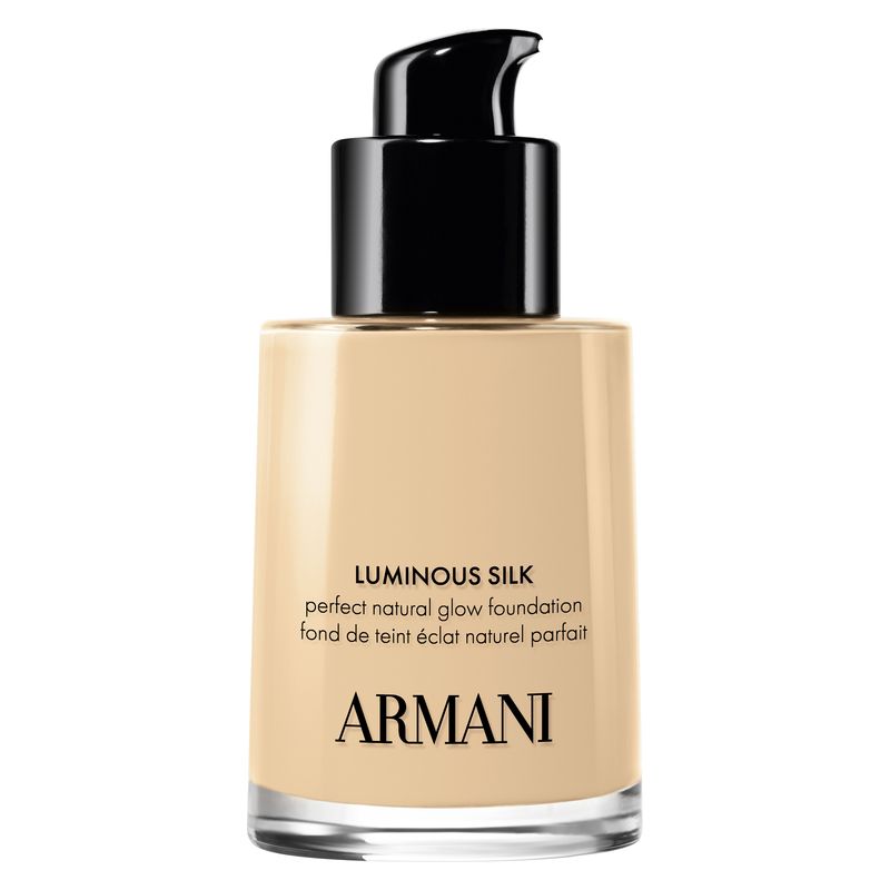 Armani - LUMINOUS SILK FOUNDATION Armani - LUMINOUS SILK FOUNDATION