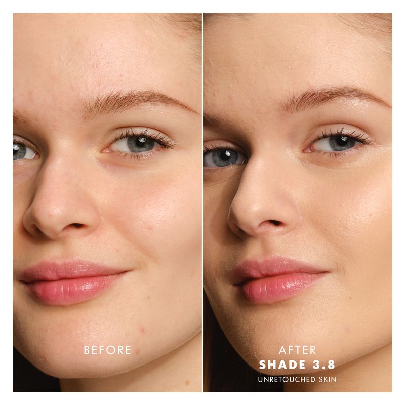 Armani - LUMINOUS SILK FOUNDATION