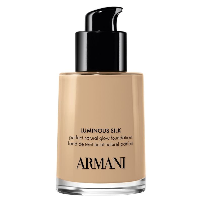 Armani Luminous Silk Foundation, Fondotinta Fluido, 5 Light-Medium Neutral, 30 ml, Lunga Tenuta, Finish Luminoso, Idratante e Copertura Media Armani Luminous Silk Foundation, Fondotinta Fluido, 5 Light-Medium Neutral, 30 ml, Lunga Tenuta, Finish Luminoso, Idratante e Copertura Media