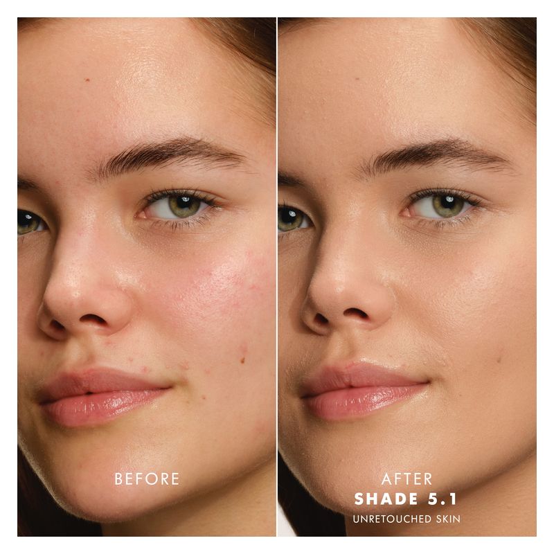 Armani - LUMINOUS SILK FOUNDATION