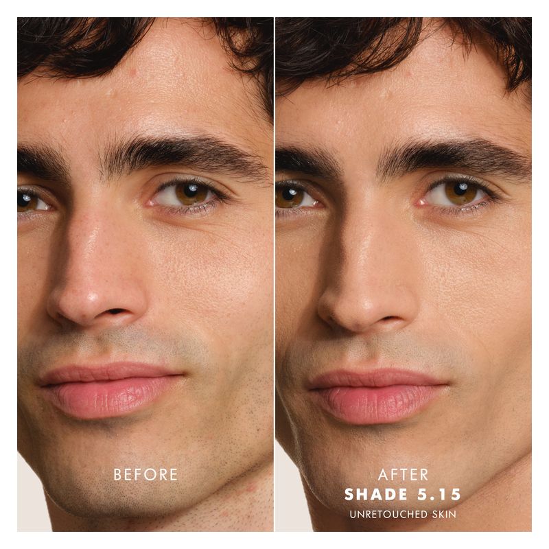 Armani - LUMINOUS SILK FOUNDATION