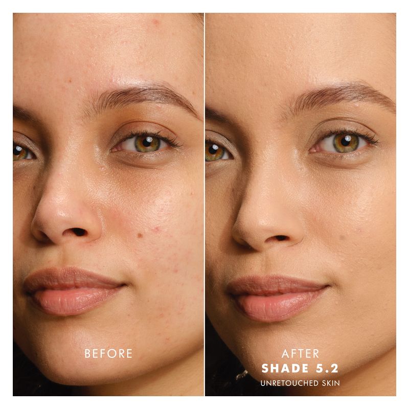 Armani - LUMINOUS SILK FOUNDATION