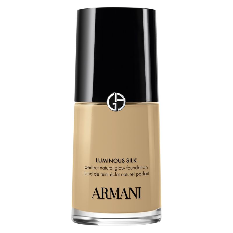 Armani Luminous Silk Foundation, Fondotinta Fluido Donna, 5.3, 30 ml, Effetto Luminoso, Copertura Media e Idratante, Lunga Tenuta fino a 24 ore Armani Luminous Silk Foundation, Fondotinta Fluido Donna, 5.3, 30 ml, Effetto Luminoso, Copertura Media e Idratante, Lunga Tenuta fino a 24 ore