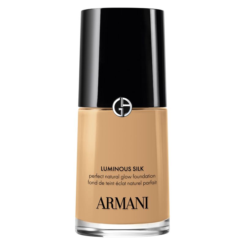 Giorgio Armani Luminous Silk Foundation, Fondotinta Fluido Luminoso, 30 ml, Tonalità 5.8 Medium Golden, Copertura Media e Lunga Tenuta Effetto Seta Giorgio Armani Luminous Silk Foundation, Fondotinta Fluido Luminoso, 30 ml, Tonalità 5.8 Medium Golden, Copertura Media e Lunga Tenuta Effetto Seta