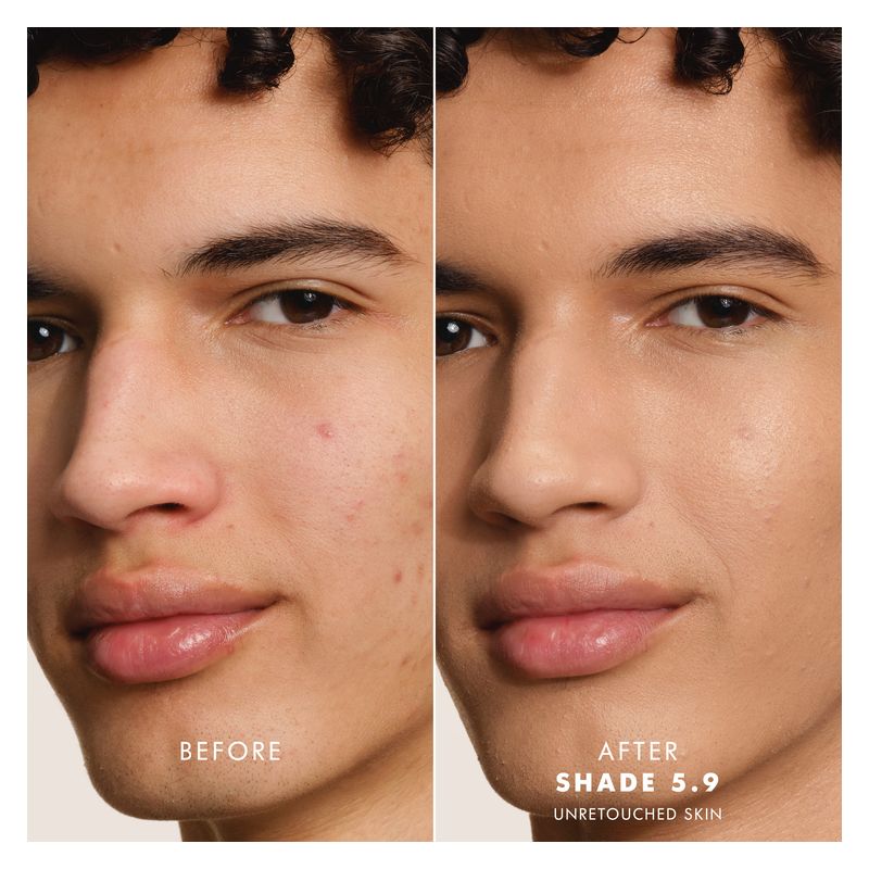 Armani - LUMINOUS SILK FOUNDATION