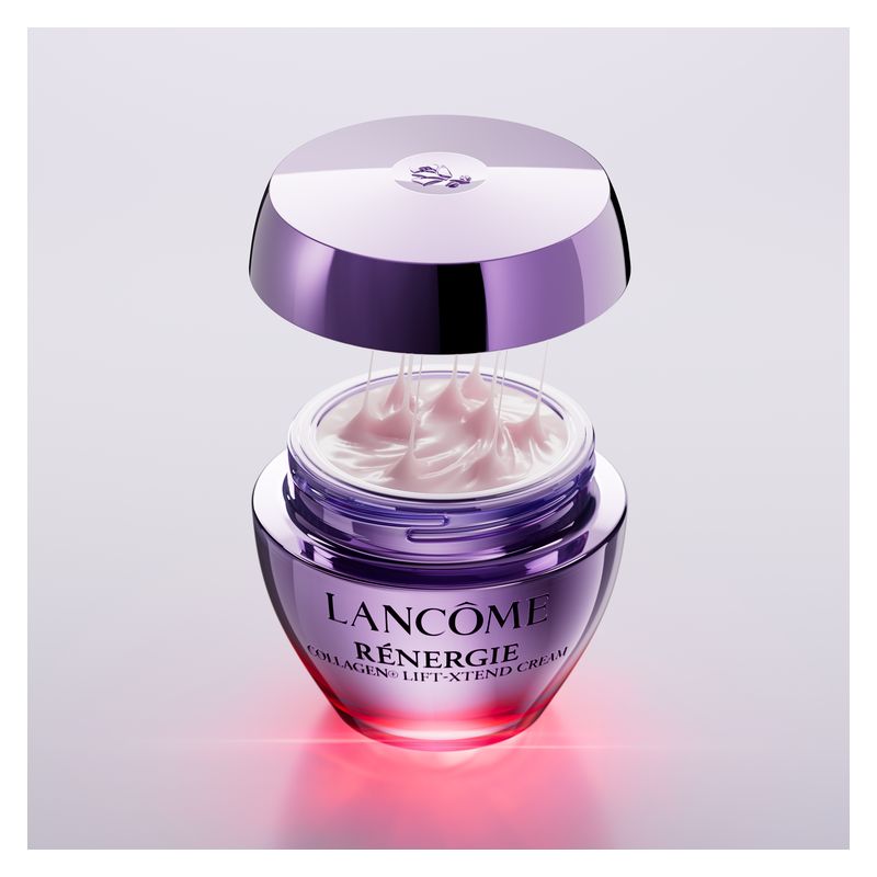 Lancôme Rénergie Collagen+ Lift-Xtend Cream, Crema Viso Antirughe Donna, 50 ml, Trattamento Rassodante con Collagene per un Effetto Lifting Immediato
