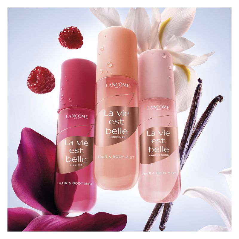 Lancome - LA VIE EST BELLE L'ELIXIR HAIR & BODY MIST