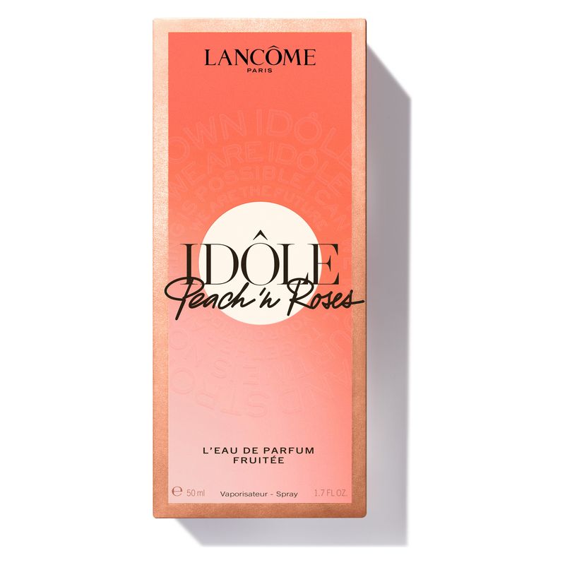 Lancome - IDÔLE PEACH'N ROSES L'EAU DE PARFUM FRUITéE