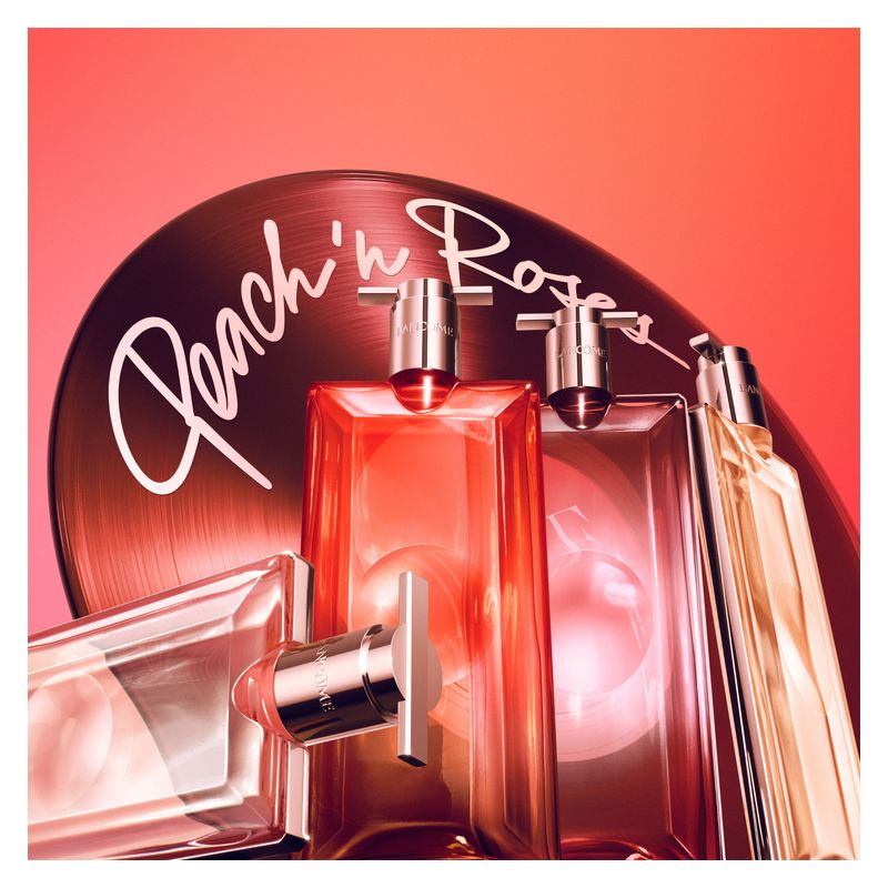 Lancome - IDÔLE PEACH'N ROSES L'EAU DE PARFUM FRUITéE