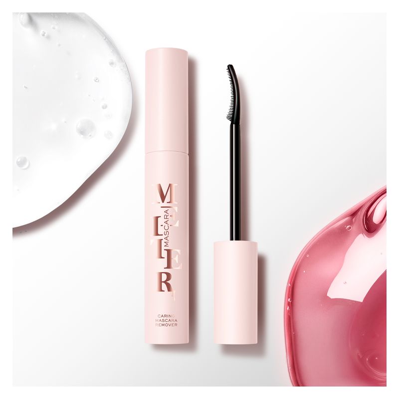 Lancome - MELTER MASCARA - CARING MASCARA REMOVER