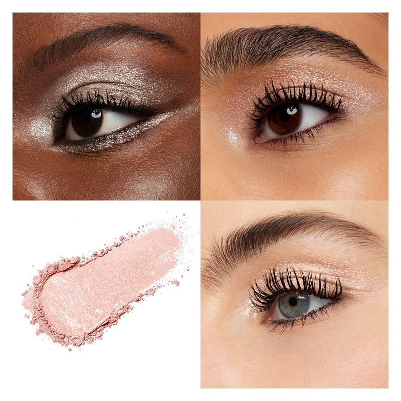 Lancome Idôle Goddess Dimension Ombretto Mono, 10 Celestial Sparkle, 1.2 g, Lunga Tenuta con Finish Scintillante, Ombretto Multidimensionale