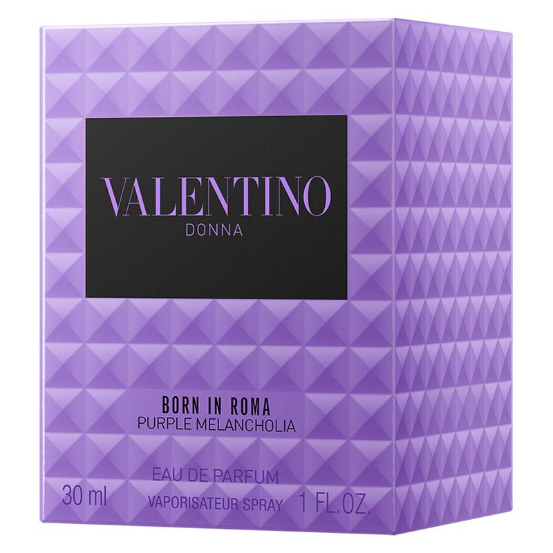 Valentino - BORN IN ROMA DONNA PURPLE MELANCHOLIA EAU DE PARFUM Valentino - BORN IN ROMA DONNA PURPLE MELANCHOLIA EAU DE PARFUM
