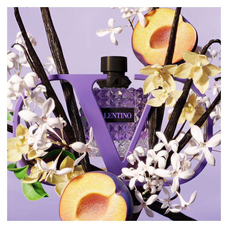 Valentino - BORN IN ROMA DONNA PURPLE MELANCHOLIA EAU DE PARFUM Valentino - BORN IN ROMA DONNA PURPLE MELANCHOLIA EAU DE PARFUM