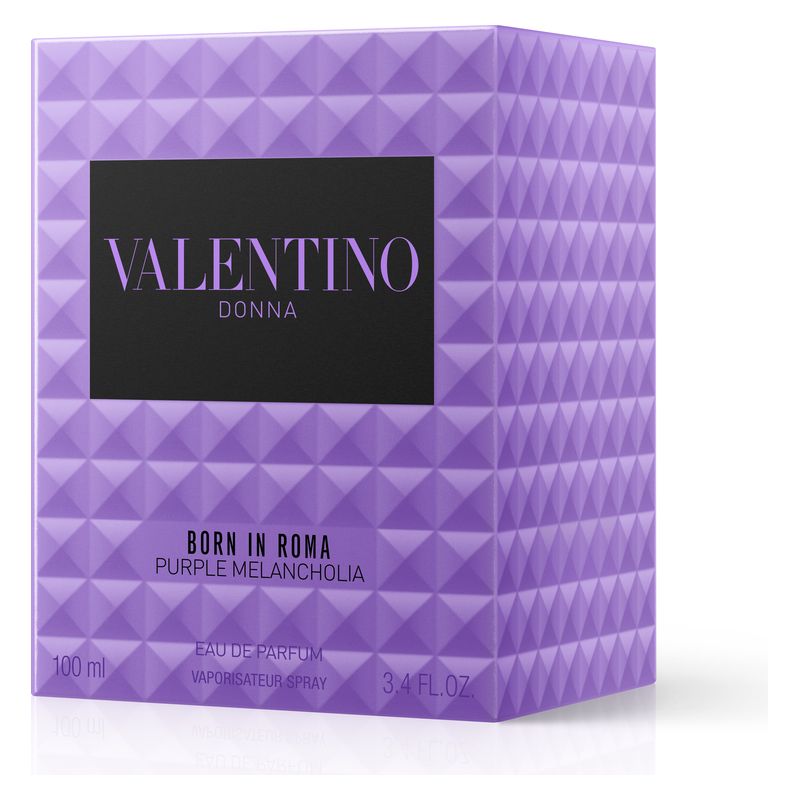 Valentino - BORN IN ROMA DONNA PURPLE MELANCHOLIA EAU DE PARFUM