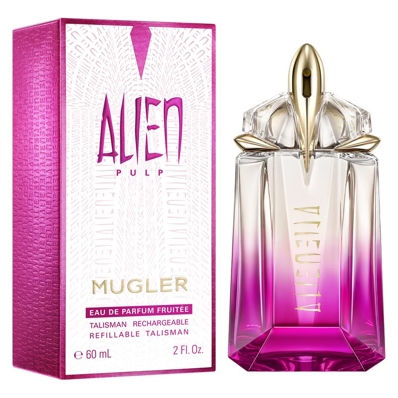 Mugler - ALIEN PULP EAU DE PARFUM FRUITéE