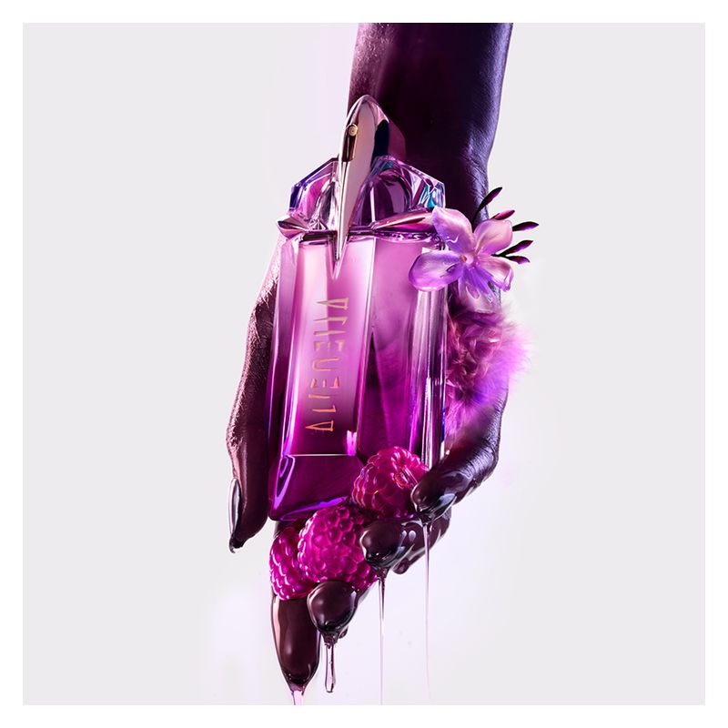 Mugler Alien Pulp, Eau de Parfum Donna, Ricarica 100 ml, Profumo Floreale Fruttato con Note di Lampone, Gelsomino e Muschio, Fragranza Femminile Mugler Alien Pulp, Eau de Parfum Donna, Ricarica 100 ml, Profumo Floreale Fruttato con Note di Lampone, Gelsomino e Muschio, Fragranza Femminile