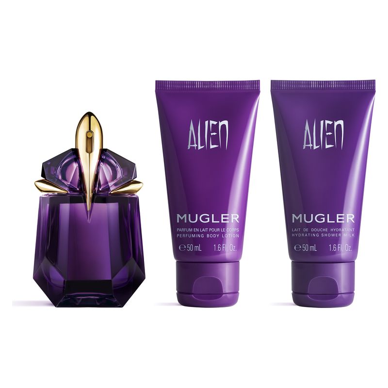 Mugler - COFANETTO ALIEN