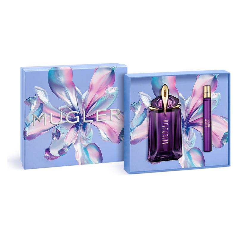 Mugler - COFANETTO ALIEN