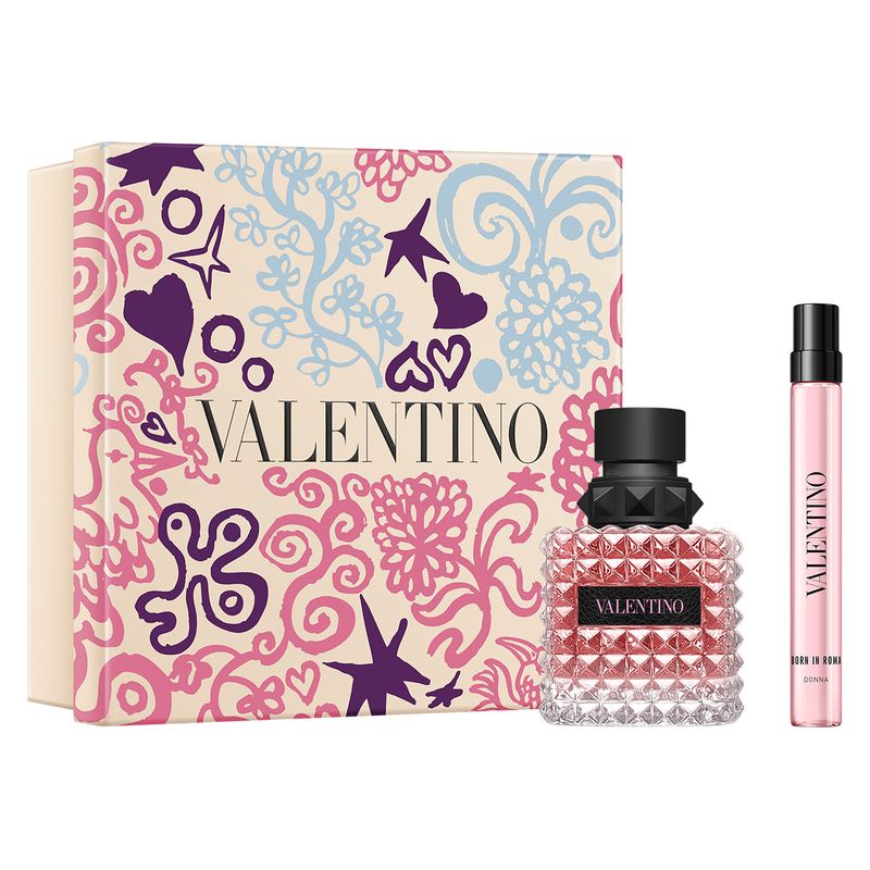 Valentino - COFANETTO BORN IN ROMA DONNA Valentino - COFANETTO BORN IN ROMA DONNA