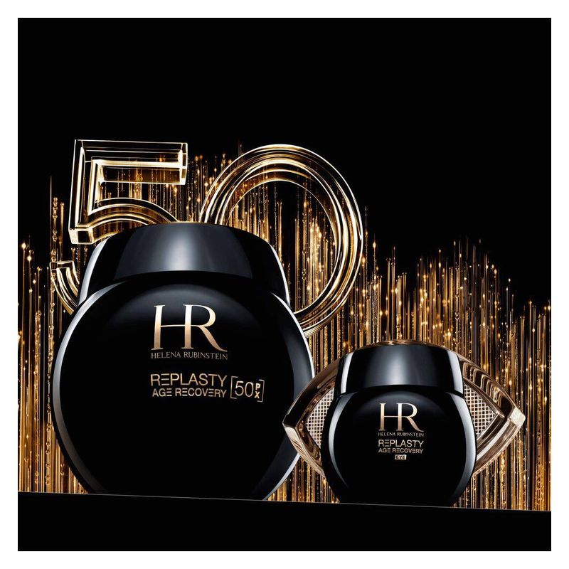 Helena Rubinstein Re-Plasty Age Recovery Night 50PX, Crema Notte Antietà Riparatrice, Trattamento Viso Donna, 50 ml, con Pro-Xylane al 30% Helena Rubinstein Re-Plasty Age Recovery Night 50PX, Crema Notte Antietà Riparatrice, Trattamento Viso Donna, 50 ml, con Pro-Xylane al 30%