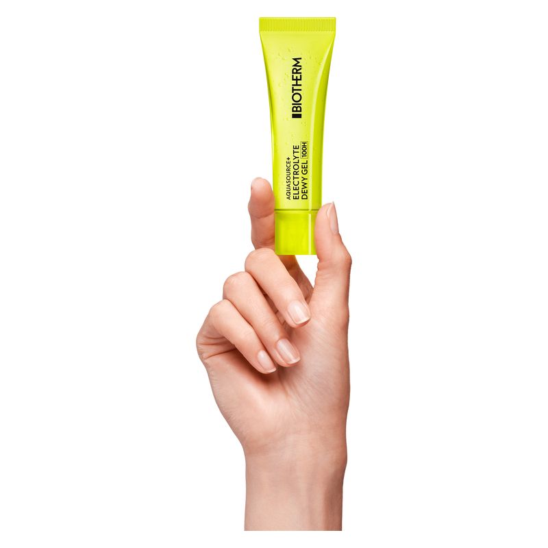 Biotherm - AQUASOURCE+ ELECTROLYTE DEWY GEL 100H Biotherm - AQUASOURCE+ ELECTROLYTE DEWY GEL 100H