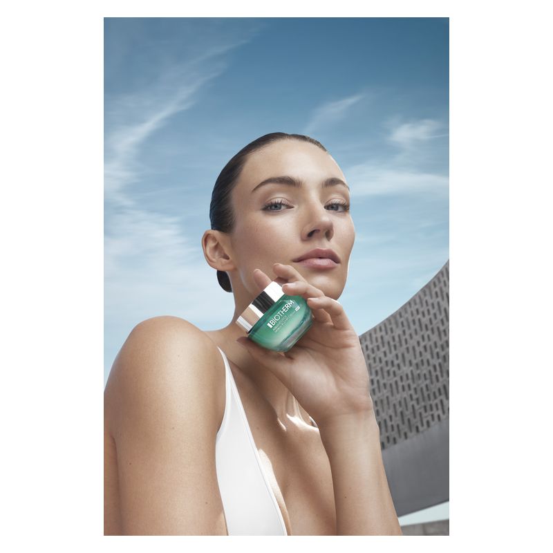 Biotherm - AQUASOURCE HYALU PLUMP CREAM SPF 30