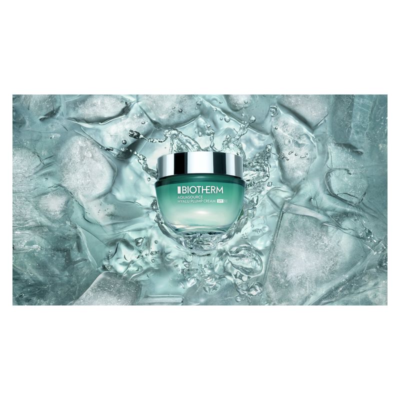 Biotherm - AQUASOURCE HYALU PLUMP CREAM SPF 30