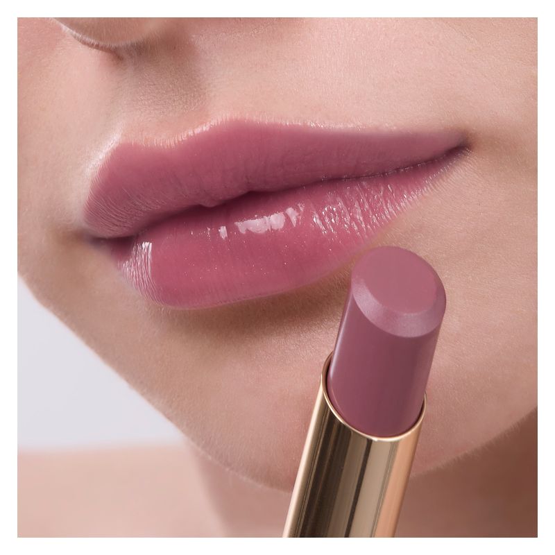 SENSAI Moisture Intense Lipstick (Refill), Rossetto Ricarica Donna, 3.7 g, MI08 Taupe Mauve, Finish Luminoso e Idratante, Lunga Tenuta