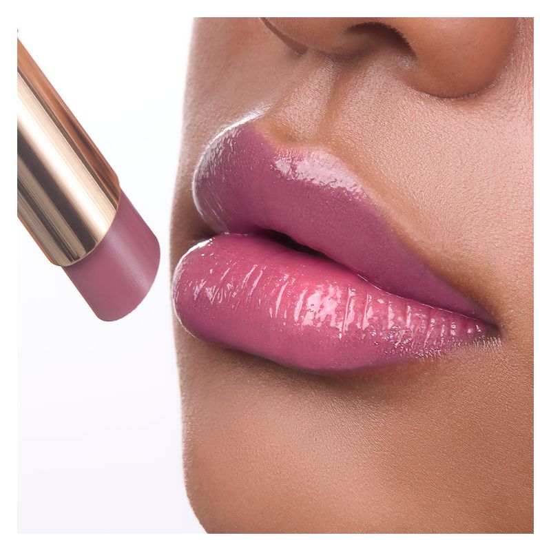 SENSAI Moisture Intense Lipstick (Refill), Rossetto Ricarica Donna, 3.7 g, MI08 Taupe Mauve, Finish Luminoso e Idratante, Lunga Tenuta