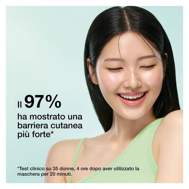 DR.JART+ - Cryo Rubber Soothing Hydrogel Mask Mask kit with Allantoin