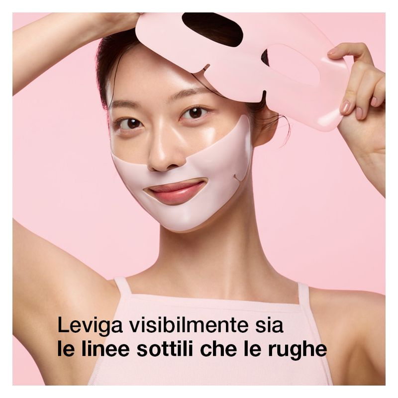 DR.JART+ - Cryo Rubber Firming Hydrogel Mask kit with Adenosine