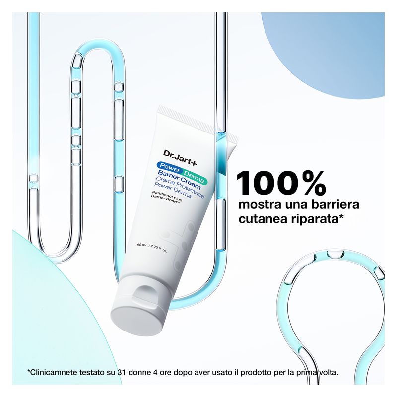 DR.JART+ - POWDER DERMA BARRIER CREAM