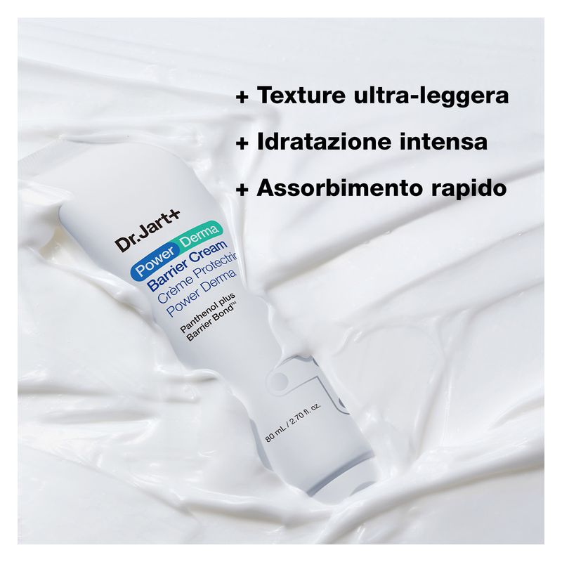 DR.JART+ - POWDER DERMA BARRIER CREAM