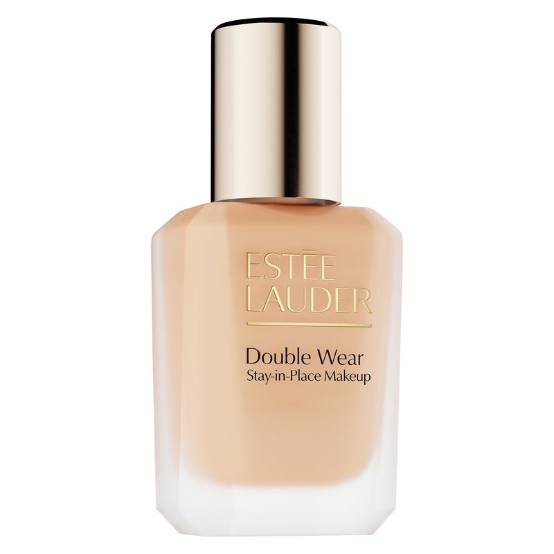 Estee Lauder Double Wear Stay-in-Place Makeup, Fondotinta Fluido Lunga Tenuta, 1W2 Sand, 30 ml, SPF 10, Effetto Matte, No-Transfer, Controllo Sebo Estee Lauder Double Wear Stay-in-Place Makeup, Fondotinta Fluido Lunga Tenuta, 1W2 Sand, 30 ml, SPF 10, Effetto Matte, No-Transfer, Controllo Sebo
