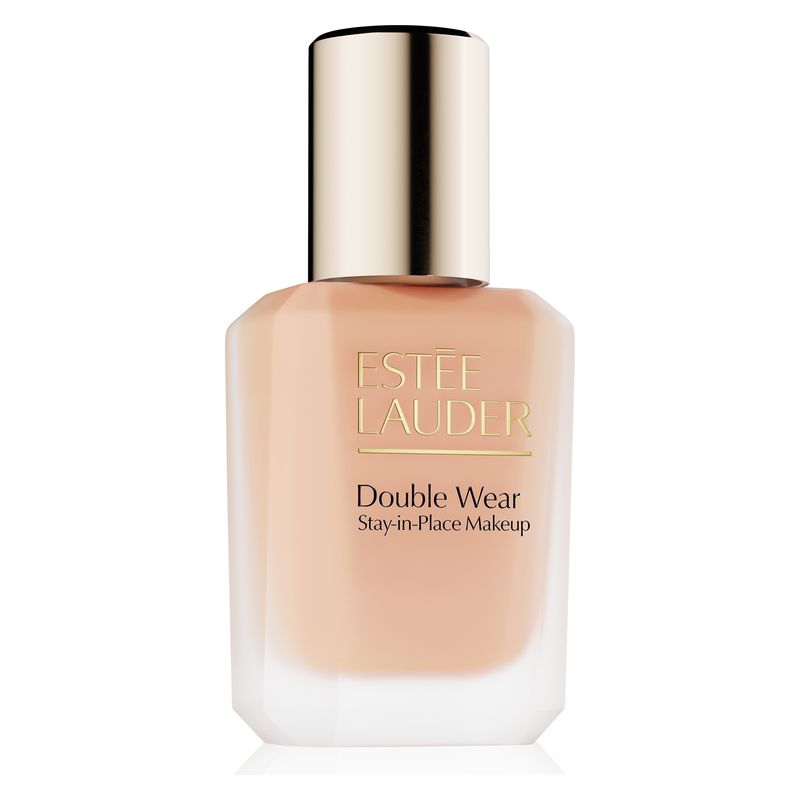 Estee Lauder Double Wear Stay-in-Place Makeup, Fondotinta Fluido SPF 10, 30 ml, Colore 1N1 Ivory Nude, Lunga Tenuta e Effetto Opacizzante Estee Lauder Double Wear Stay-in-Place Makeup, Fondotinta Fluido SPF 10, 30 ml, Colore 1N1 Ivory Nude, Lunga Tenuta e Effetto Opacizzante