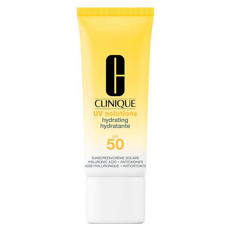 Crema Solare Idratante SPF 50 Clinique - 40 ML