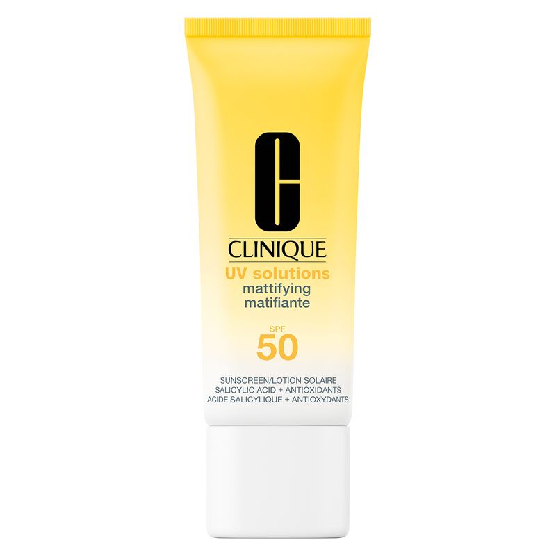 Crema Solare Opacizzante SPF 50 Clinique 40 ML