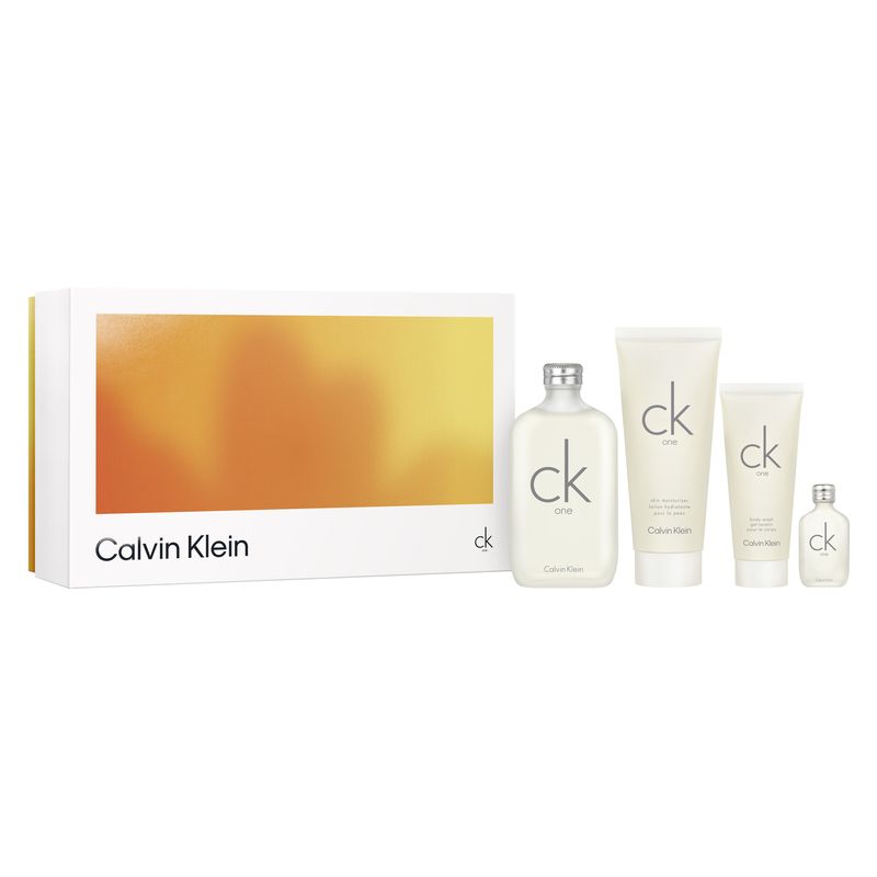 Calvin Klein Set da 4 pezzi CK ONE