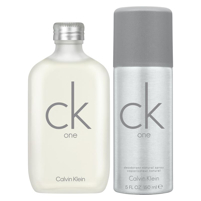Calvin Klein - COFANETTO ONE