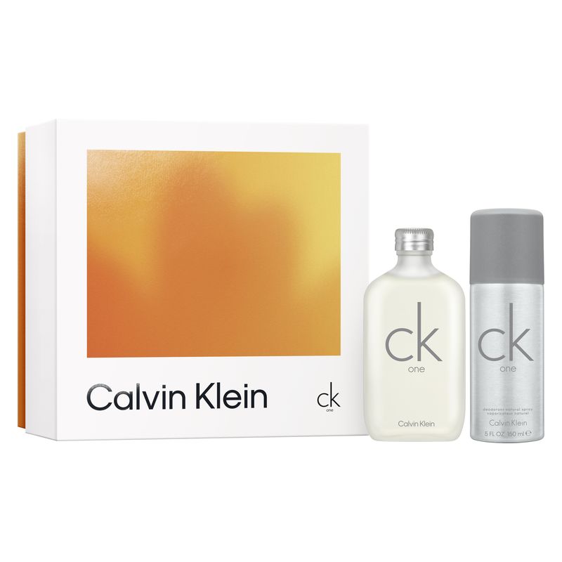 Calvin Klein - COFANETTO ONE