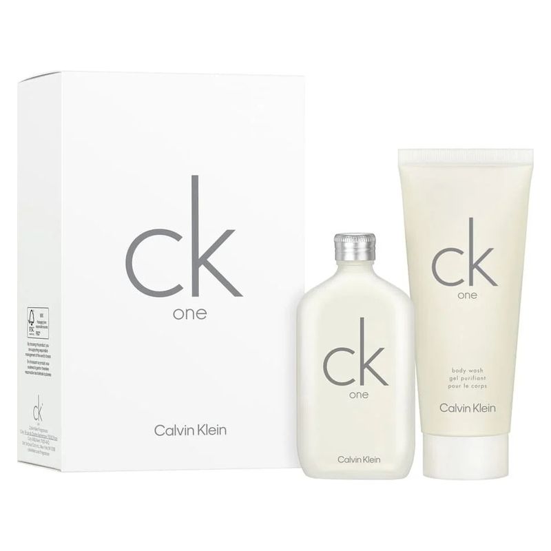 Calvin Klein Calvin Klein Cofanetto One