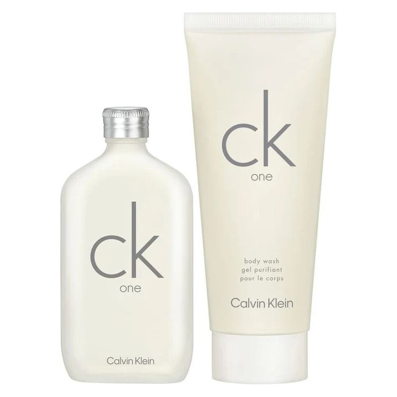 Calvin Klein - COFANETTO ONE