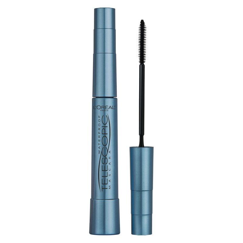 L'Oréal - MASCARA TELESCOPIC WATERPROOF L'Oréal - MASCARA TELESCOPIC WATERPROOF