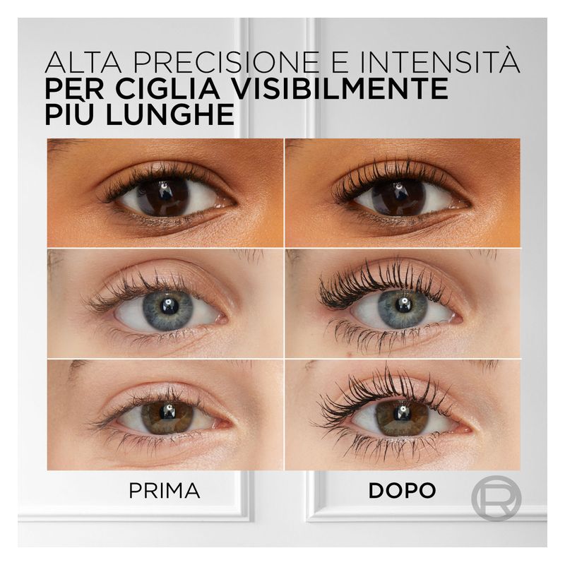 L'Oréal - MASCARA TELESCOPIC WATERPROOF L'Oréal - MASCARA TELESCOPIC WATERPROOF