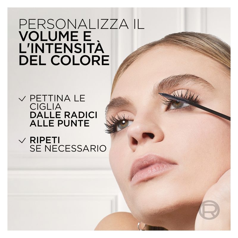L'Oréal - MASCARA TELESCOPIC WATERPROOF L'Oréal - MASCARA TELESCOPIC WATERPROOF